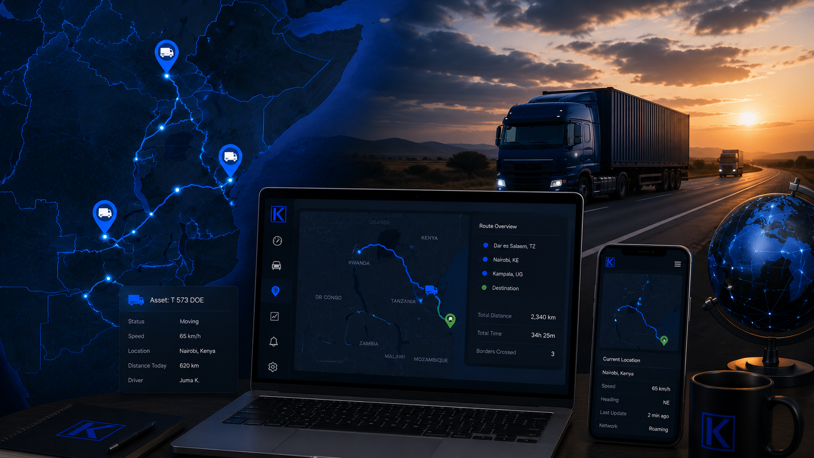 Cross-Border Tracking