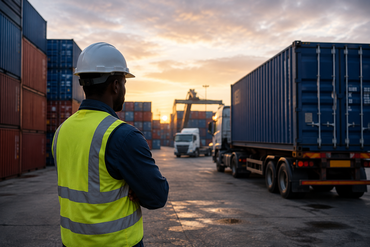 Electronic Cargo Security