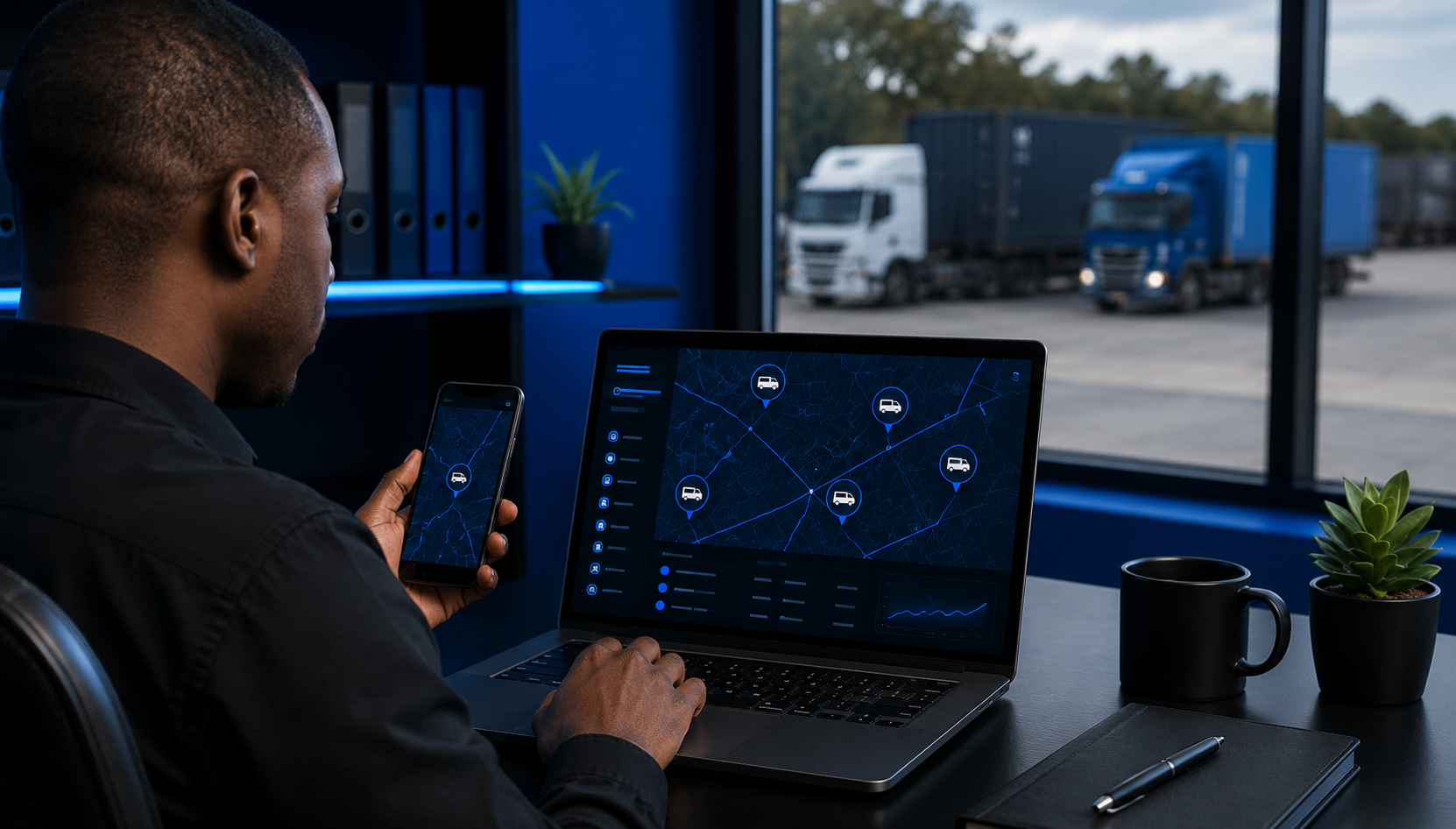 Real-Time Asset Visibility