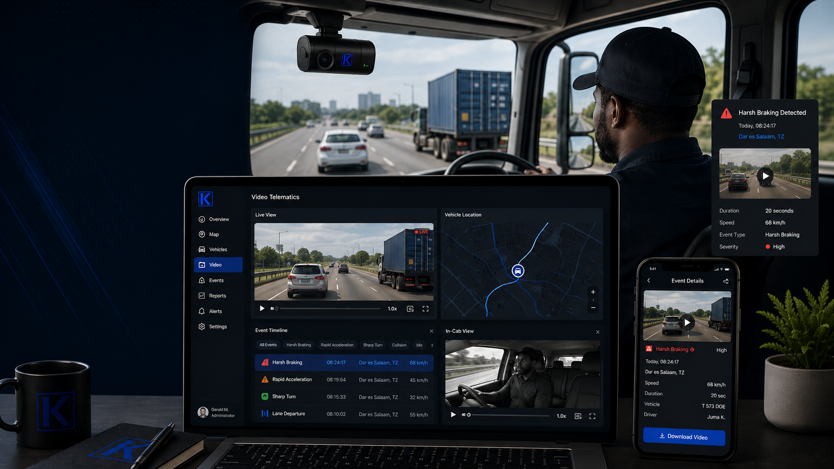 Video Telematics